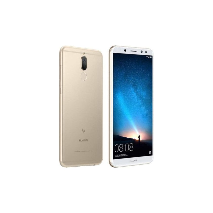 Huawei Mate 10 Lite Smartphone (Unlocked  WiFi & NFC  4G  64GB