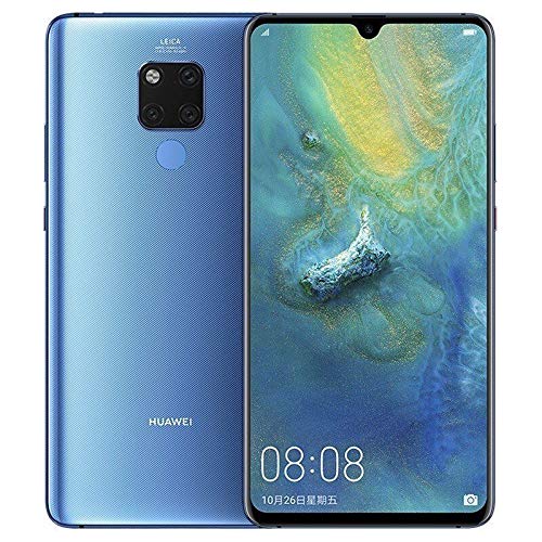 Huawei Mate 20 HMA-L29 Dual-SIM 128GB Factory Unlocked 4G Smartp ...