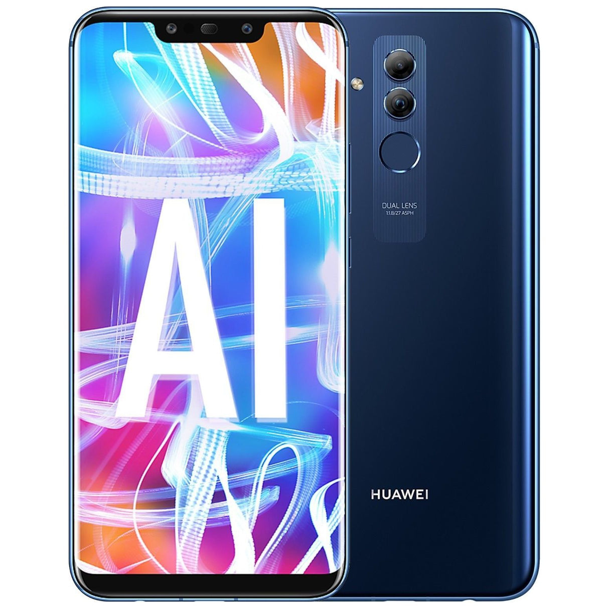 Huawei Mate 20 Lite SNE-LX3 64GB 4GB (Factory Unlocked) 6.3" FHD