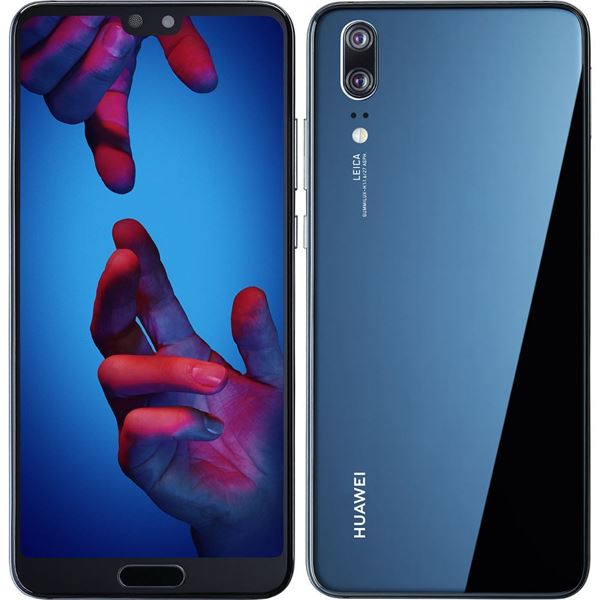 Huawei P20 Lite 4GB/64GB Dual SIM - Blue