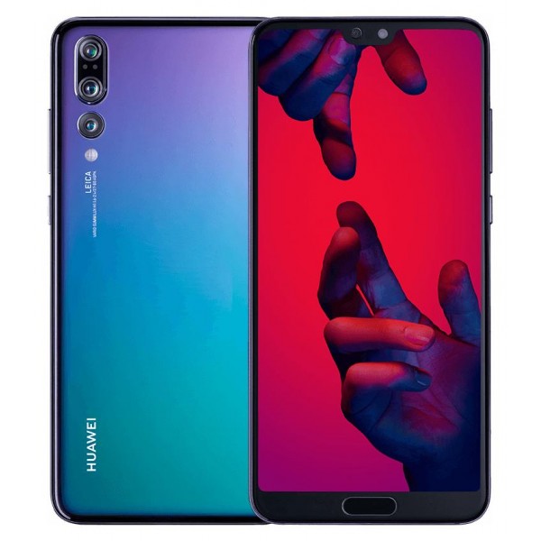 Huawei P20 Pro CLT-L29 Dual SIM 4G 128GB Smartphone Unlocked