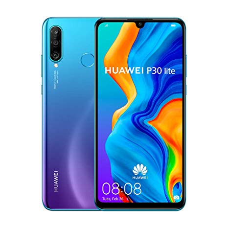 Huawei Y9 Prime 2019 (128GB  4GB RAM) 6.59" Display  3 Ai Camera