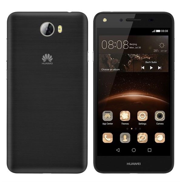 Huawei Y5 5.45" HD 16GB Unlocked Android Smartphone - Blue  DRA-