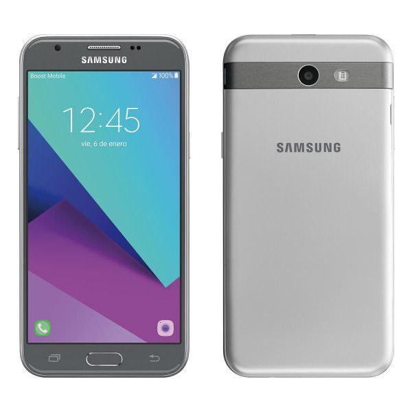 Samsung Galaxy J3 (2016) - 16 GB - Gray - Unlocked - GSM