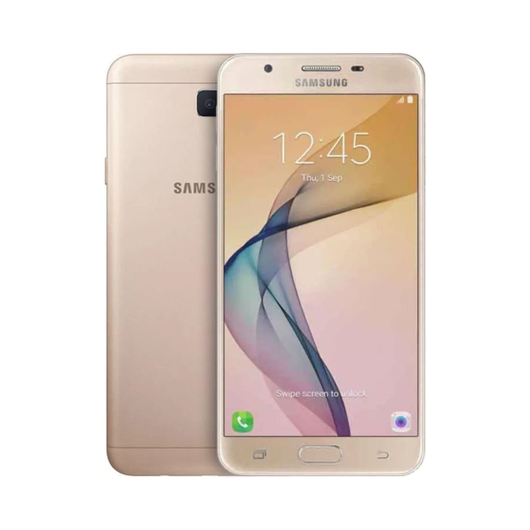 Samsung Galaxy J5 Prime G570F - Dual-SIM - 16 GB - Gold - Unlock