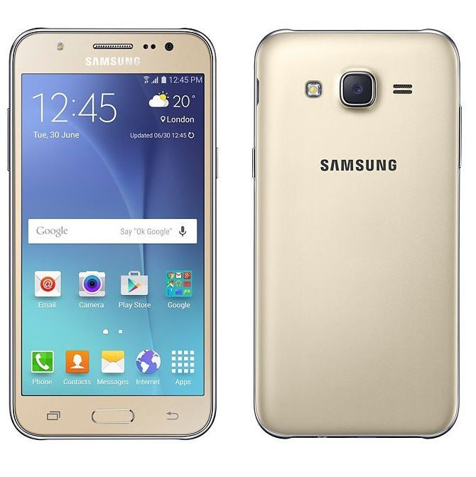 Original Samsung Galaxy J7 2016 J710F Single SIM 5.5