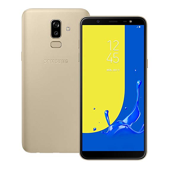 Samsung Galaxy J8 J810Y-DS 32GB 3GB Dual SIM Gold – ElectronicsForce