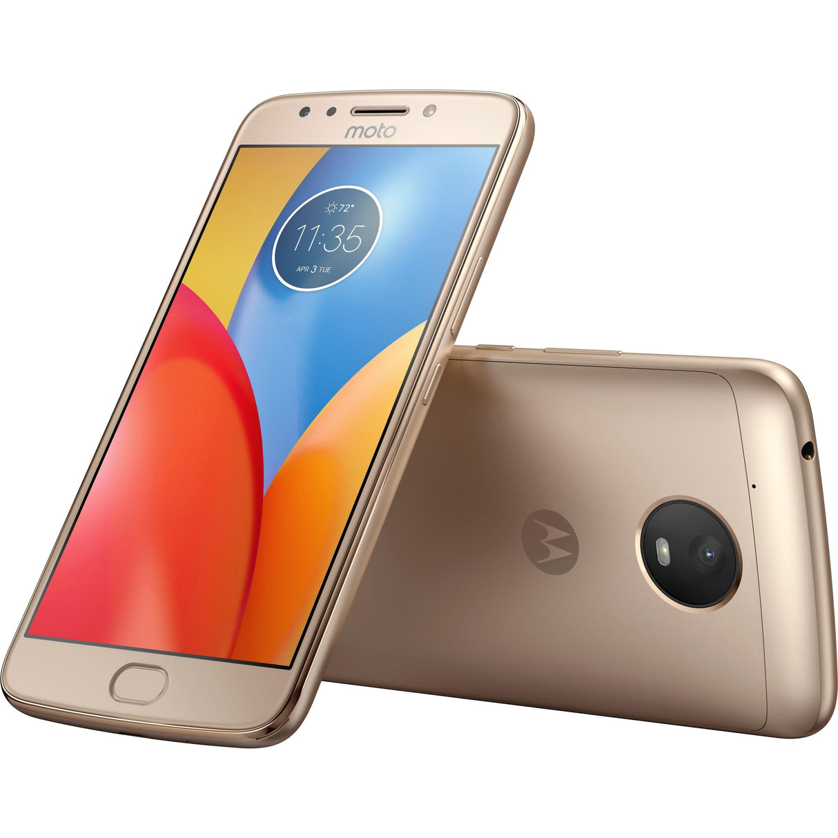 Motorola moto e Plus - 32 GB - Fine Gold - Unlocked - CDMA/GS