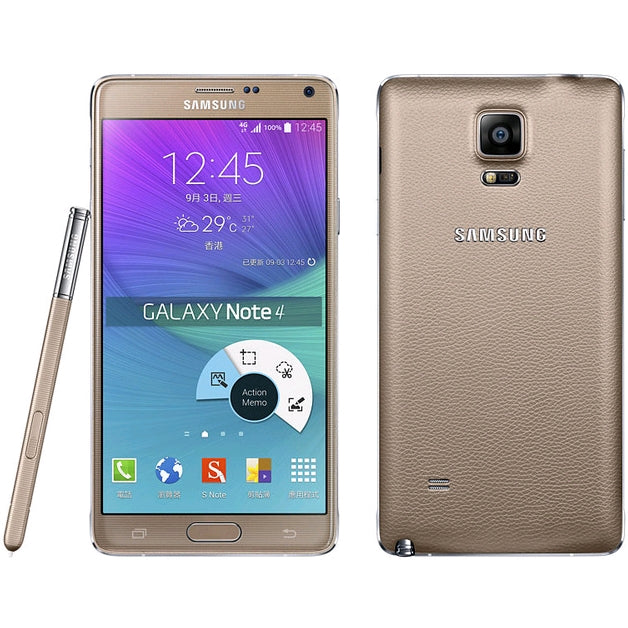 S memo shop note 4