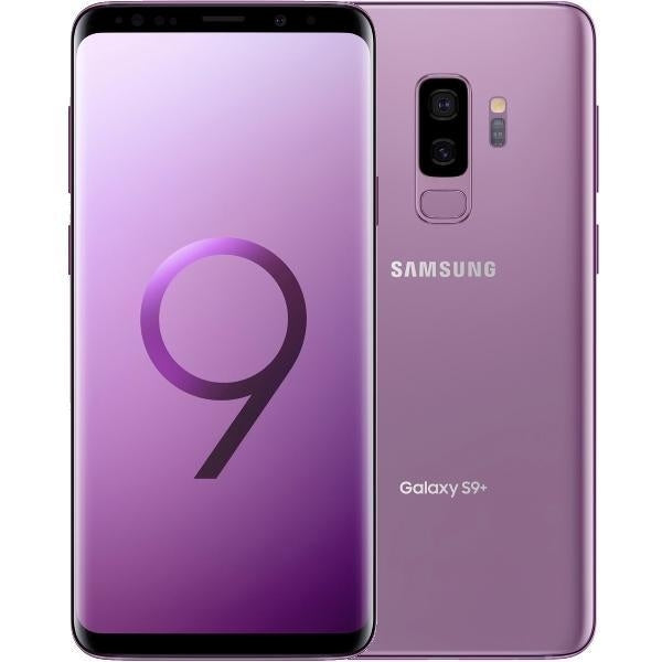 Samsung Galaxy S9+ - 128 GB - Lilac Purple - Unlocked - CDMA/GSM