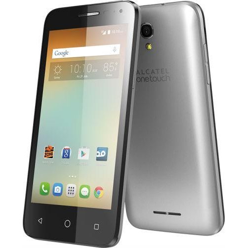 Alcatel One Touch Fierce 2  Black - T-Mobile - 4 GB -