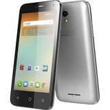 Alcatel One Touch Fierce 2  Black - T-Mobile - 4 GB