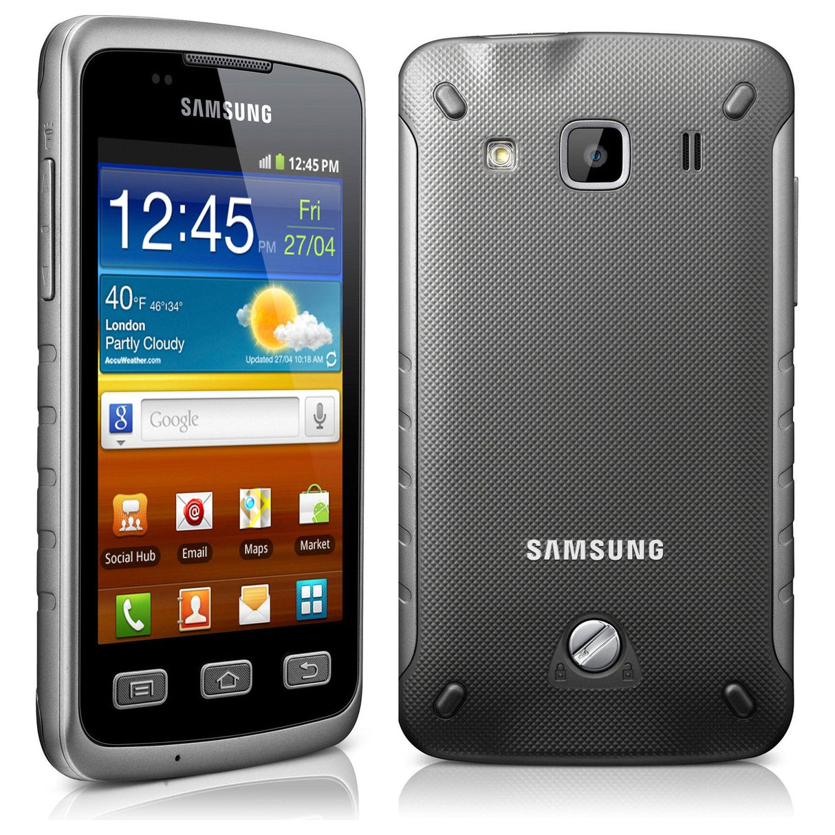 Samsung GALAXY Xcover RUGGED GT-S5690L Un-locked (UMTS) / GSM