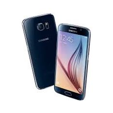 Samsung Galaxy S6 - 32 GB - Black Sapphire - Unlocked - GSM