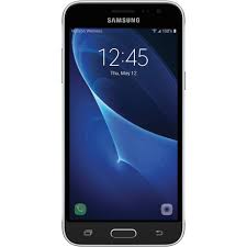 Samsung Galaxy J3 (2016) - 16 GB - Unlocked - GSM