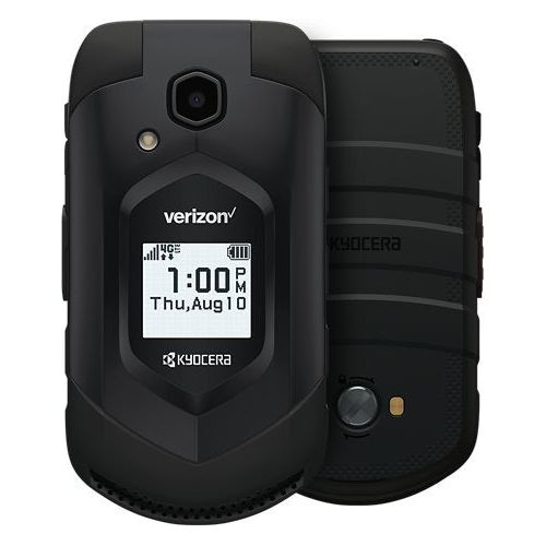 Kyocera DuraXV LTE (4G LTE) Verizon Wireless  Black