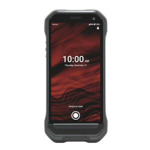 Kyocera Duraforce Ultra 5g 128gb E7110 Black Verizon NEW