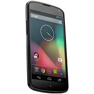 LG Nexus 4 E960 Android Smart Phone 8 GB - Black
