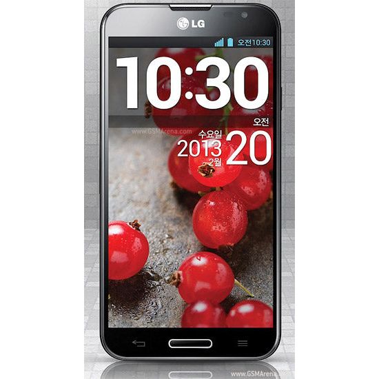 LG Optimus G Pro Android Phone 16 GB - White - Un-locked - GSM