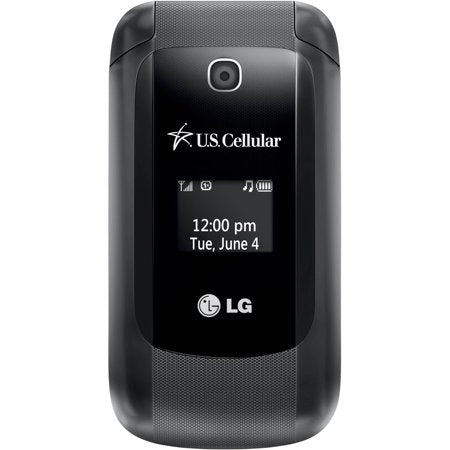 U.S. Cellular LG Prepaid Envoy III Cell Phone