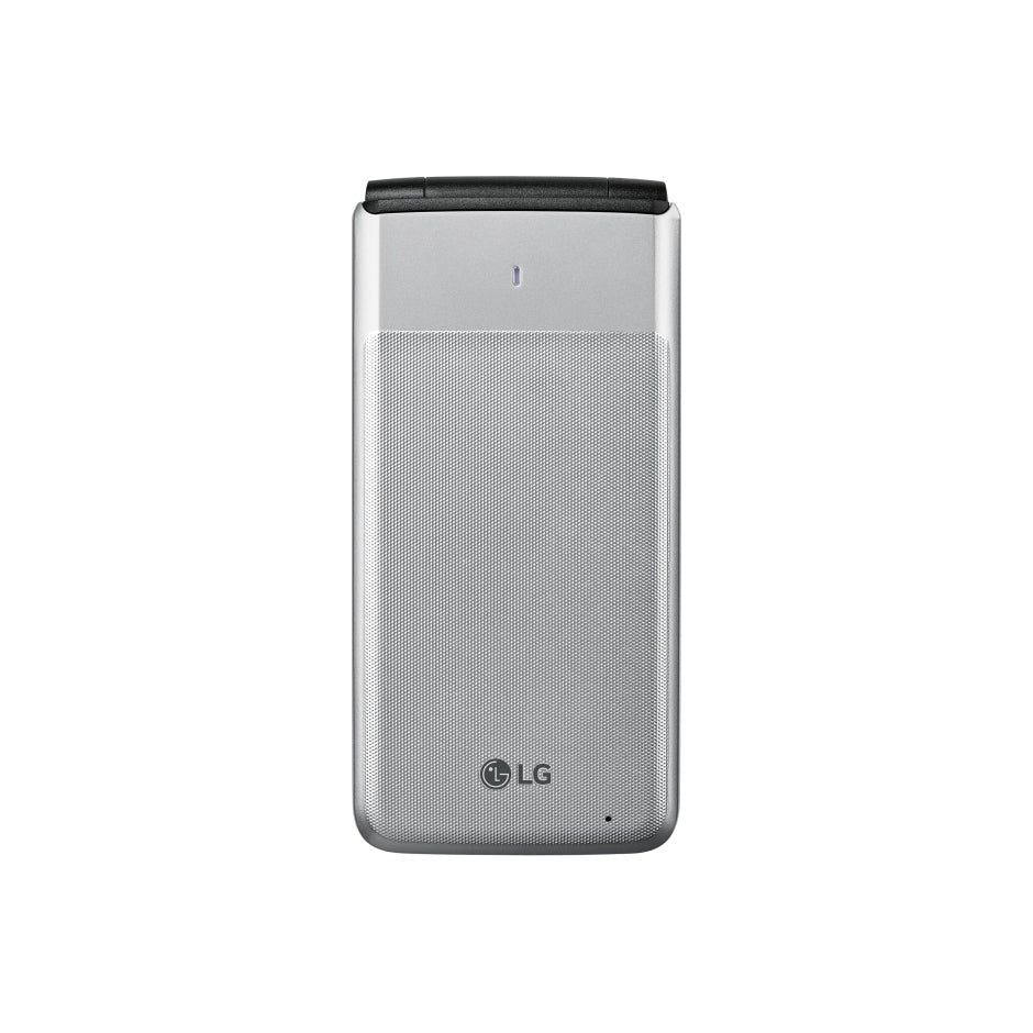 LG Exalt VN220 LTE - 8 GB - Verizon  Silver