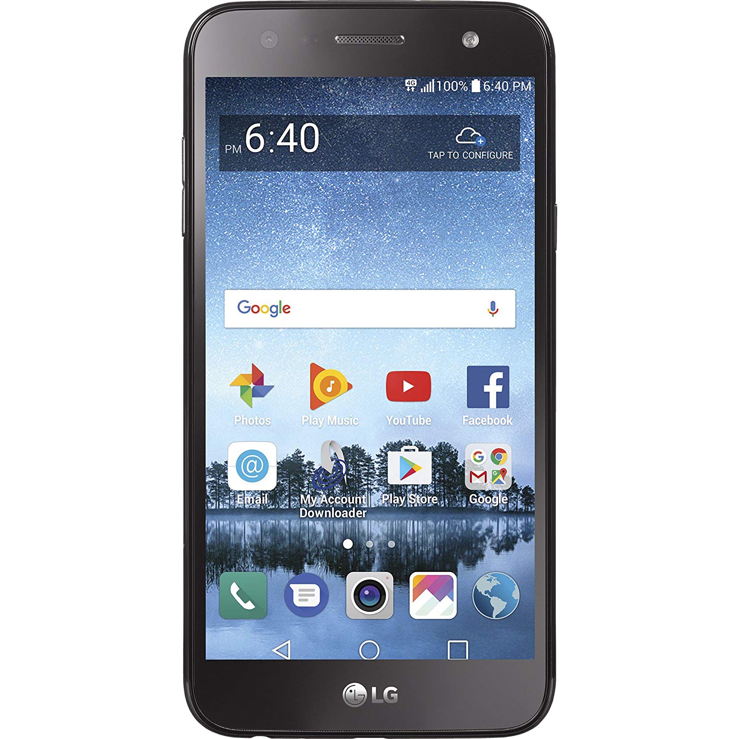 LG Fiesta 2 - Straight Talk - GSM – ElectronicsForce