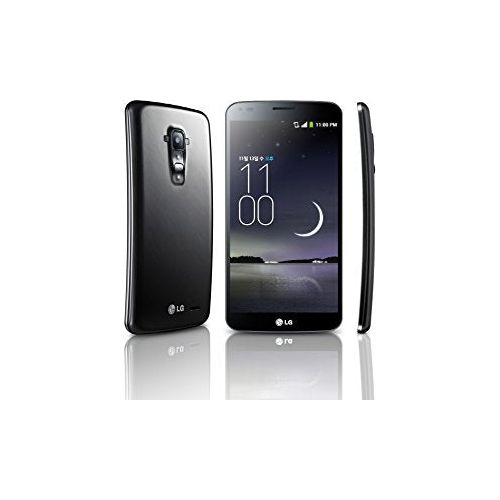 LG G Flex D950 Titan Siver 32GB 6" Curved OLED Display 4G LTE