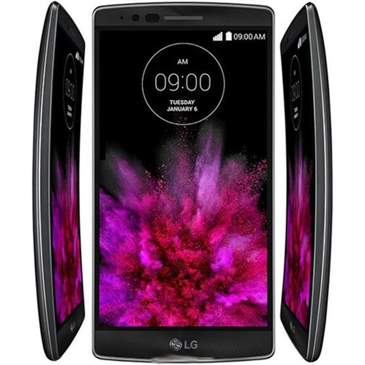 LG Flex 2 Smartphone - 16 GB - Platinum Silver