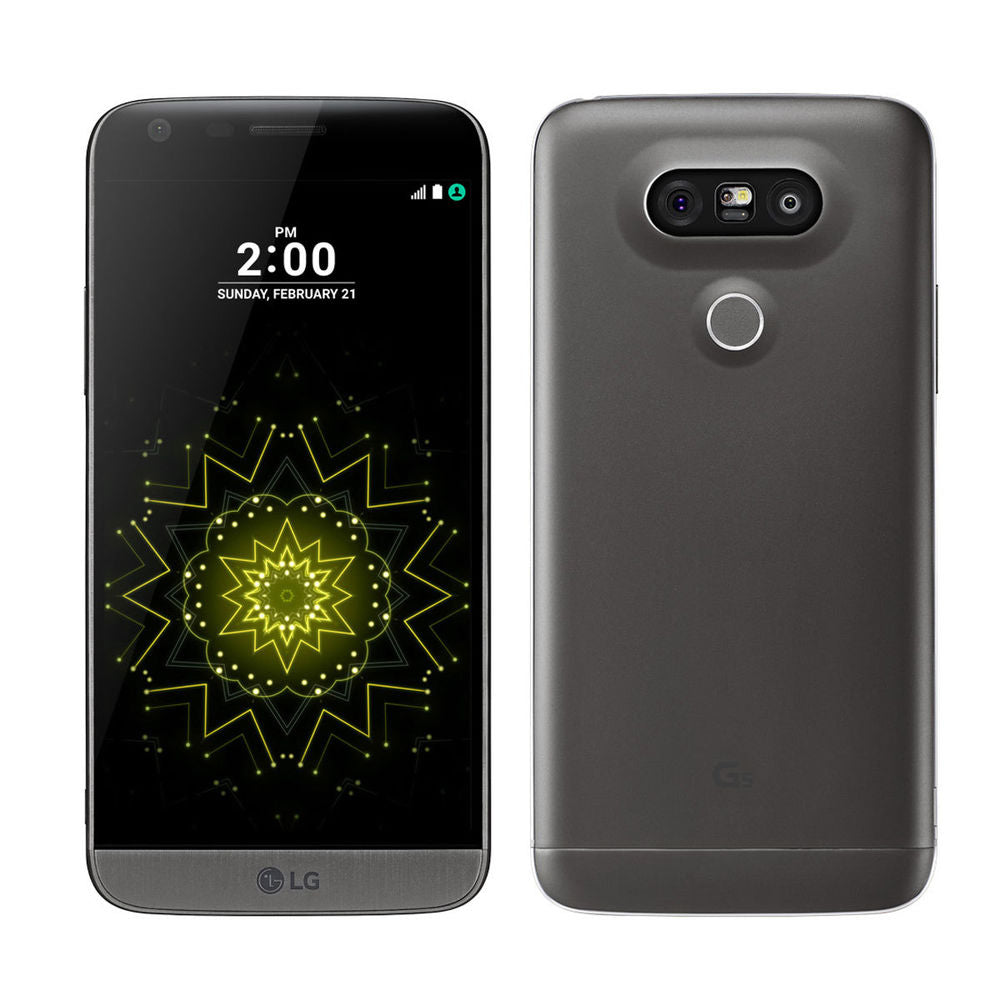 LG G5 32GB- GSM Unlocked Phone (Certified Refurbishe