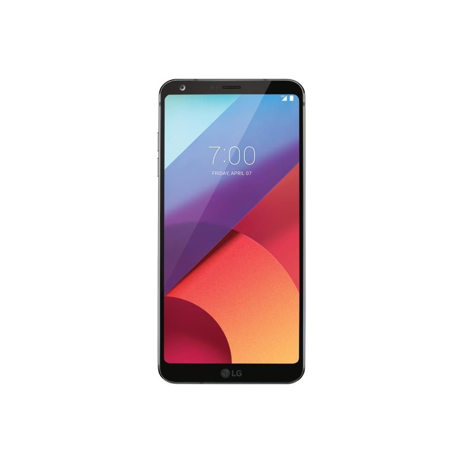 LG G6 H872 32GB T-Mobile Android Phone - Black