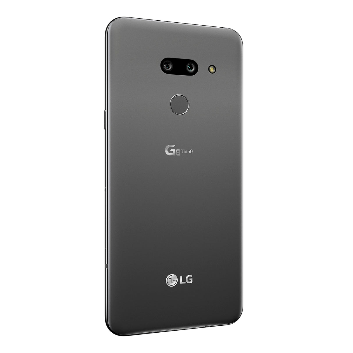 LG G8 ThinQ 128GB Smartphone (Unlocked  Gray) LMG820QM7.AUSAPL