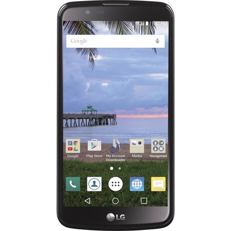 LG Premier - 8 GB - Straight Talk - CDMA/GSM