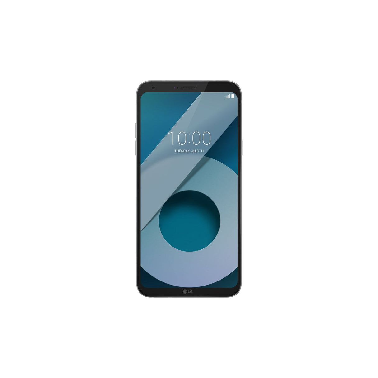 LG Q6 - 32 GB - Astro Black - Unlocked - GSM