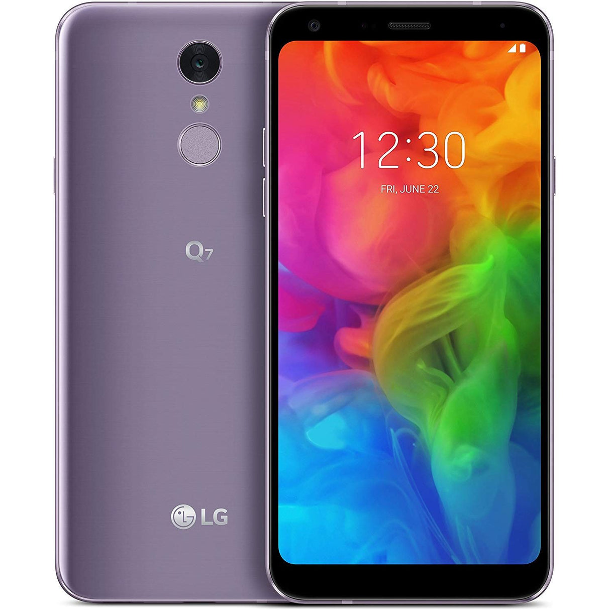 LG Q7 Q610 Single-SIM 32GB (No CDMA  GSM Only) Factory Unlocked