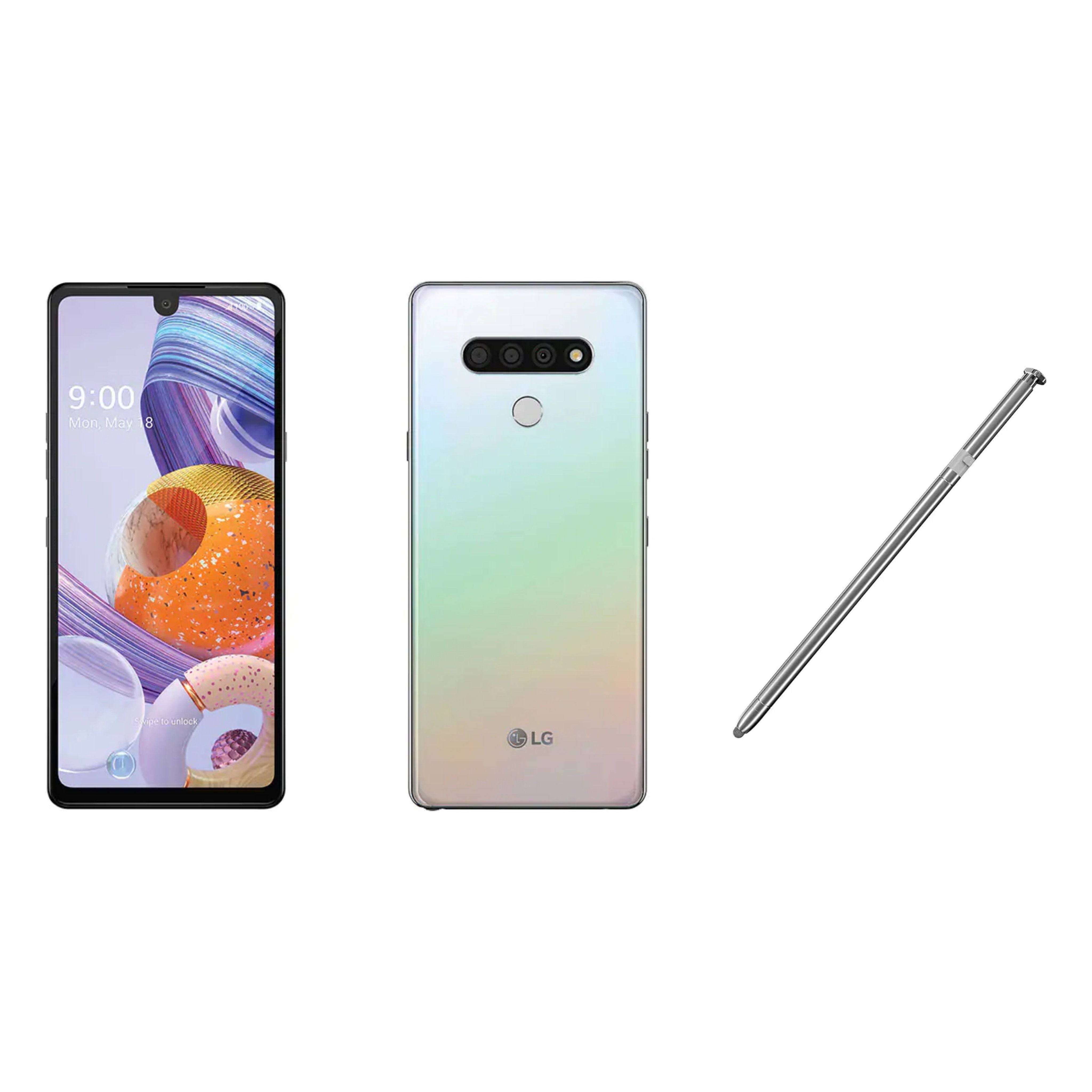 LG purchases stylo 6 boost mobile locked