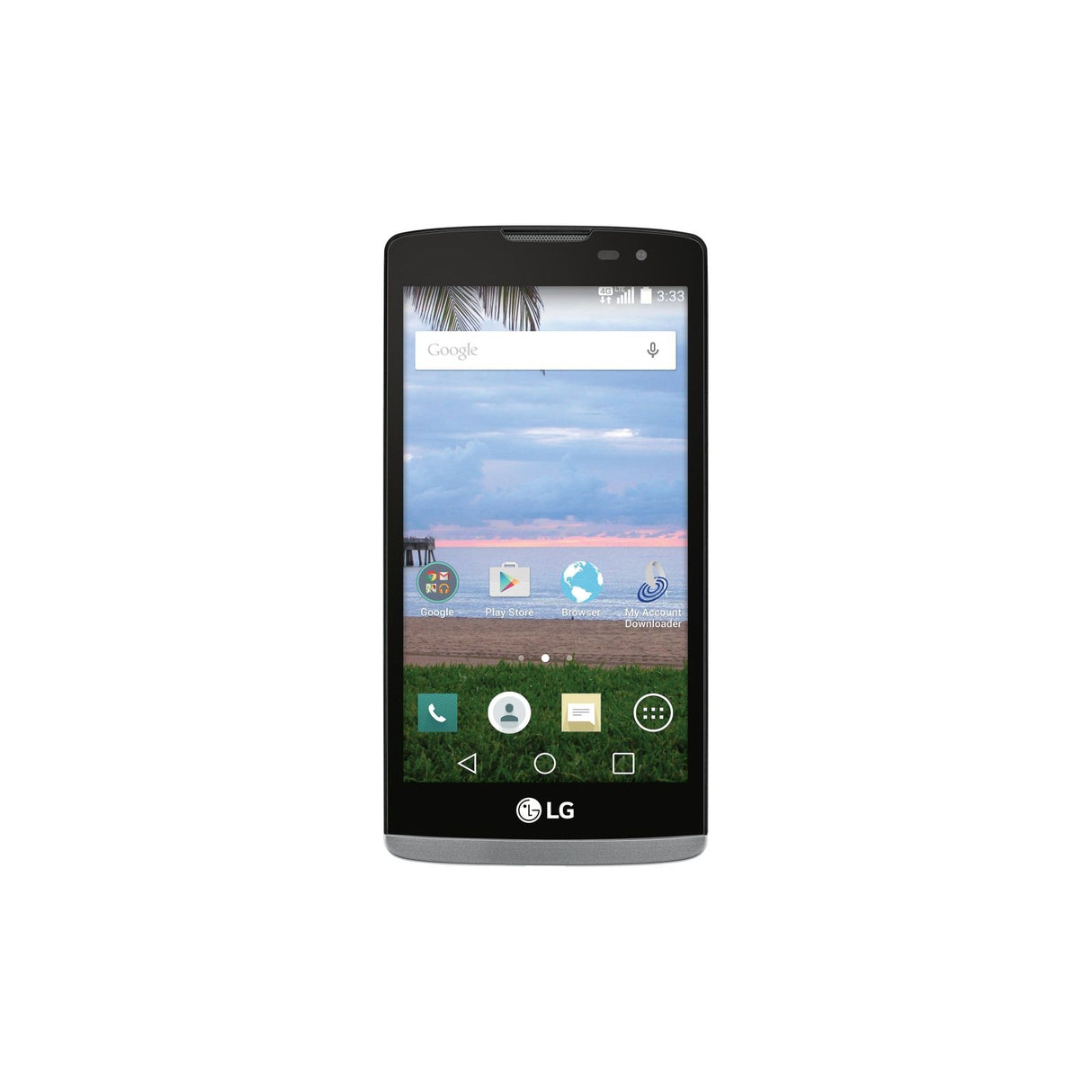 LG Sunset (L33L) - 8 GB - Straight Talk - GSM