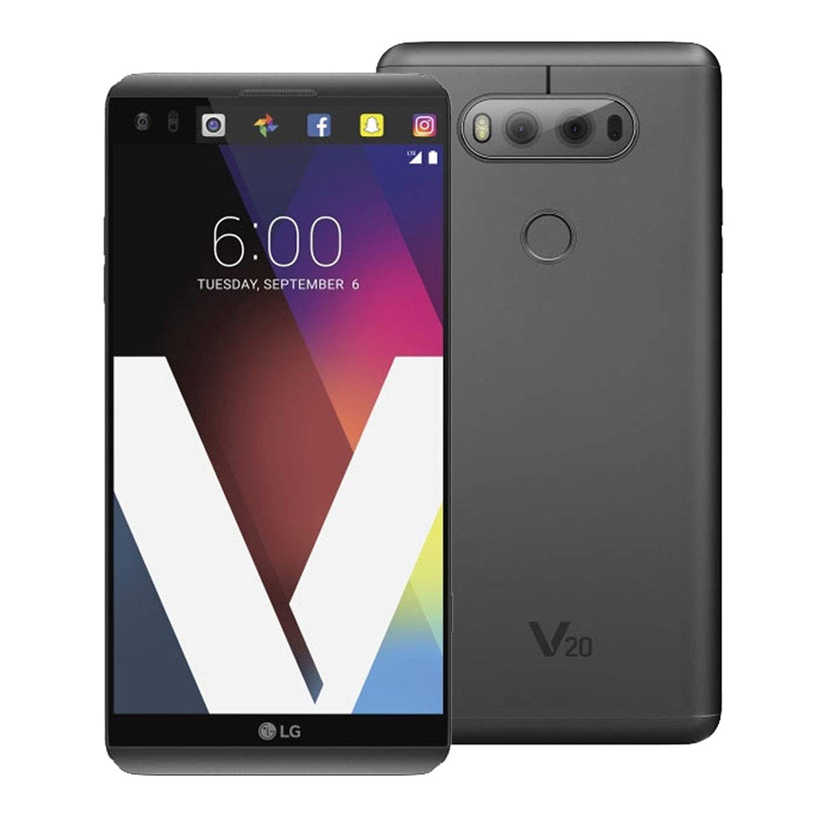 LG V20 VS995 64GB Silver - Verizon