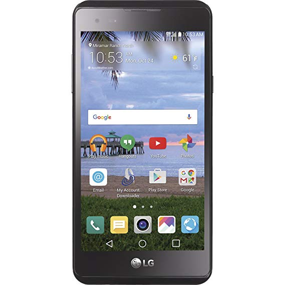 LG X Style - 8 GB - Simple Mobile - GSM