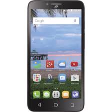 Simple Mobile - Alcatel Pixi Glory 4G LTE with 8GB Memory Cell P