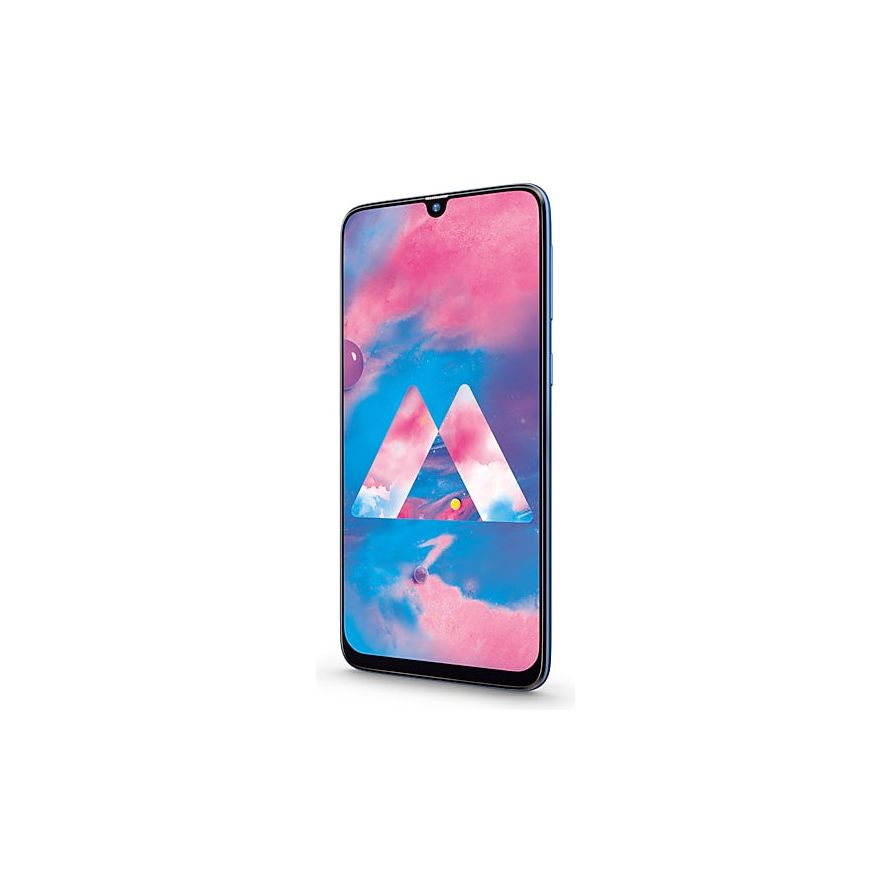 Samsung Galaxy M30 - 64GB - Blue Factory Unlocked (6 Months Warr