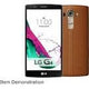 LG G4 - 32 GB - Genuine Leather Brown - Unlocked - GSM