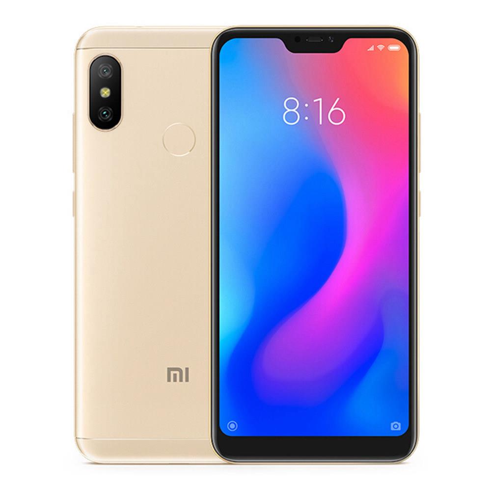 Xiaomi Mi A2 Lite Dual M1805D1SG 4GB/64GB 4G LTE Gold