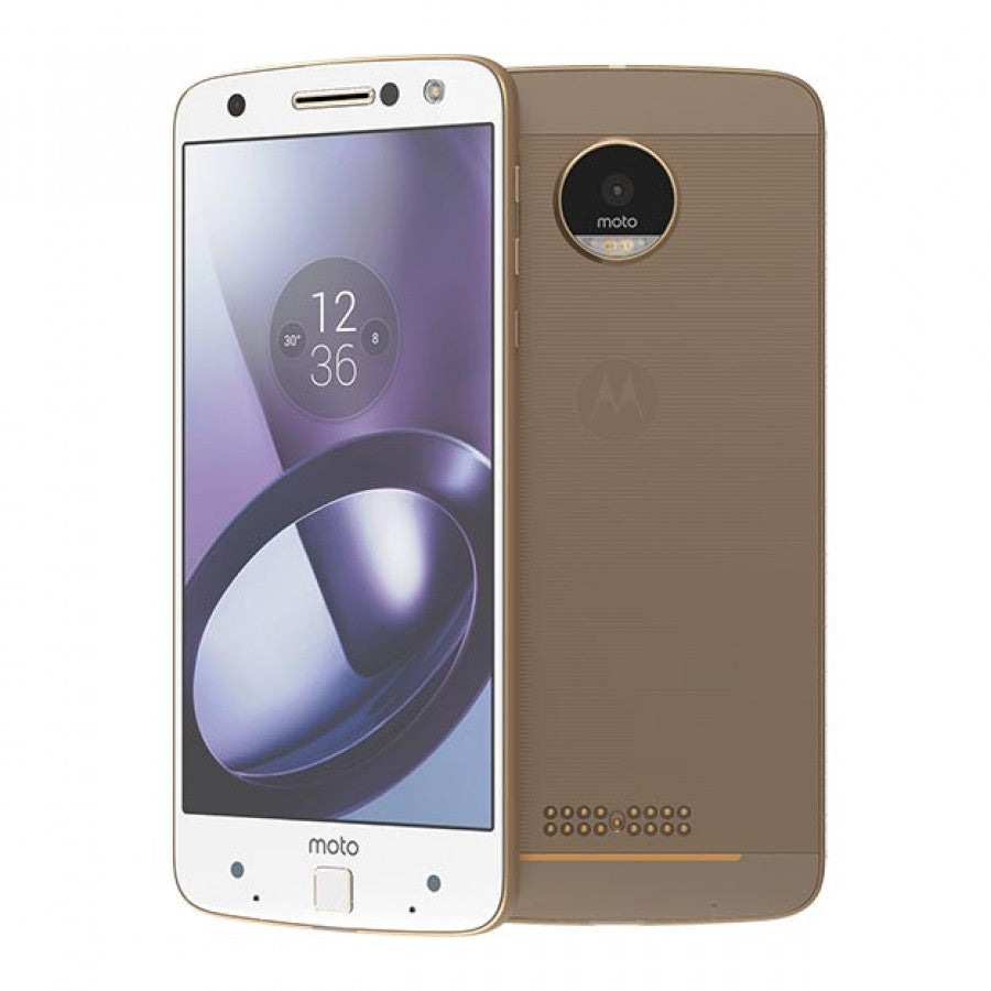 Motorola Moto Z Droid - 32 GB - Fine Gold - Verizon - CDMA/GSM