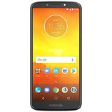 Motorola Moto E5 - 16 GB - Gray - TracFone - CDMA/GSM