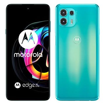 Motorola Edge 20 Lite (128GB) Dual Sim GSM Unlocked – ElectronicsForce