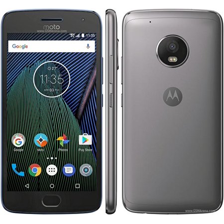 Motorola Xt1687 Moto G Plus (5th Generation) - Lunar