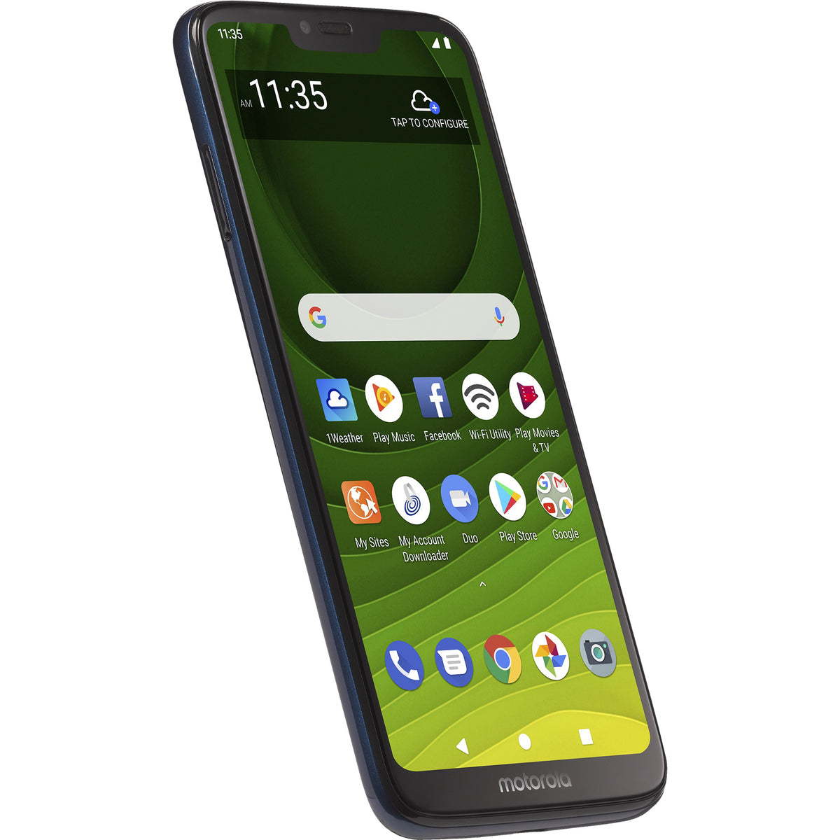 Porta Di Ricarica USB Con Flessibile Per Motorola Moto G7 Optimo XT1955DL