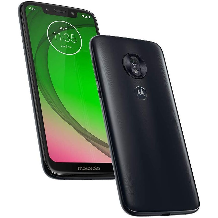 Motorola Moto G7 Play - 32 GB - Deep Indigo - Unlocked - CDMA/GS