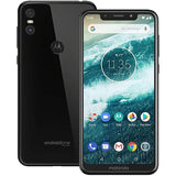 Motorola One - 64 GB - Black - Unlocked - GSM