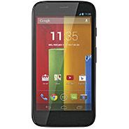 Motorola - Moto G Cell Phone (Un-locked) - Black
